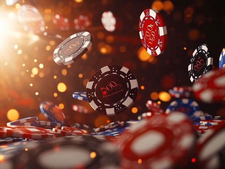 mikro4d live roulette table with multiple camera angles
